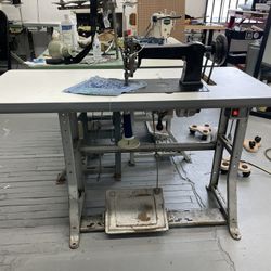Cornely B Chainstitch Embroidery Machine