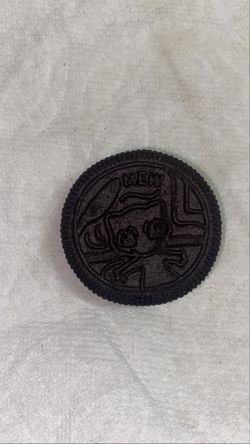 Rare Mew Oreo Cookie Limited Edition