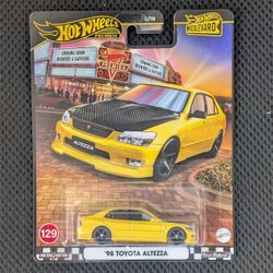 Hot Wheels - Boulevard - Toyota Altezza