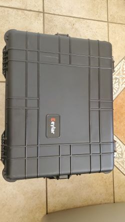 Hard Case for gun, camera equipment