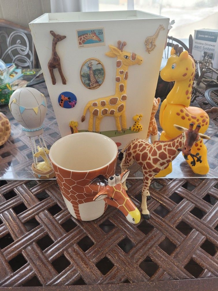 Giraffe Lot