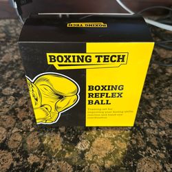 Boxing Reflex Ball