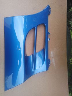 Sw20 MR2 Side Scoops Left And Right