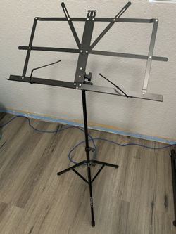 Music stand