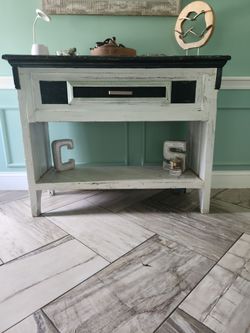 Custom table