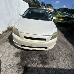 2007 Scion tC