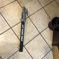 Tow away Hook