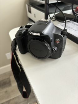 Canon Rebel T4i