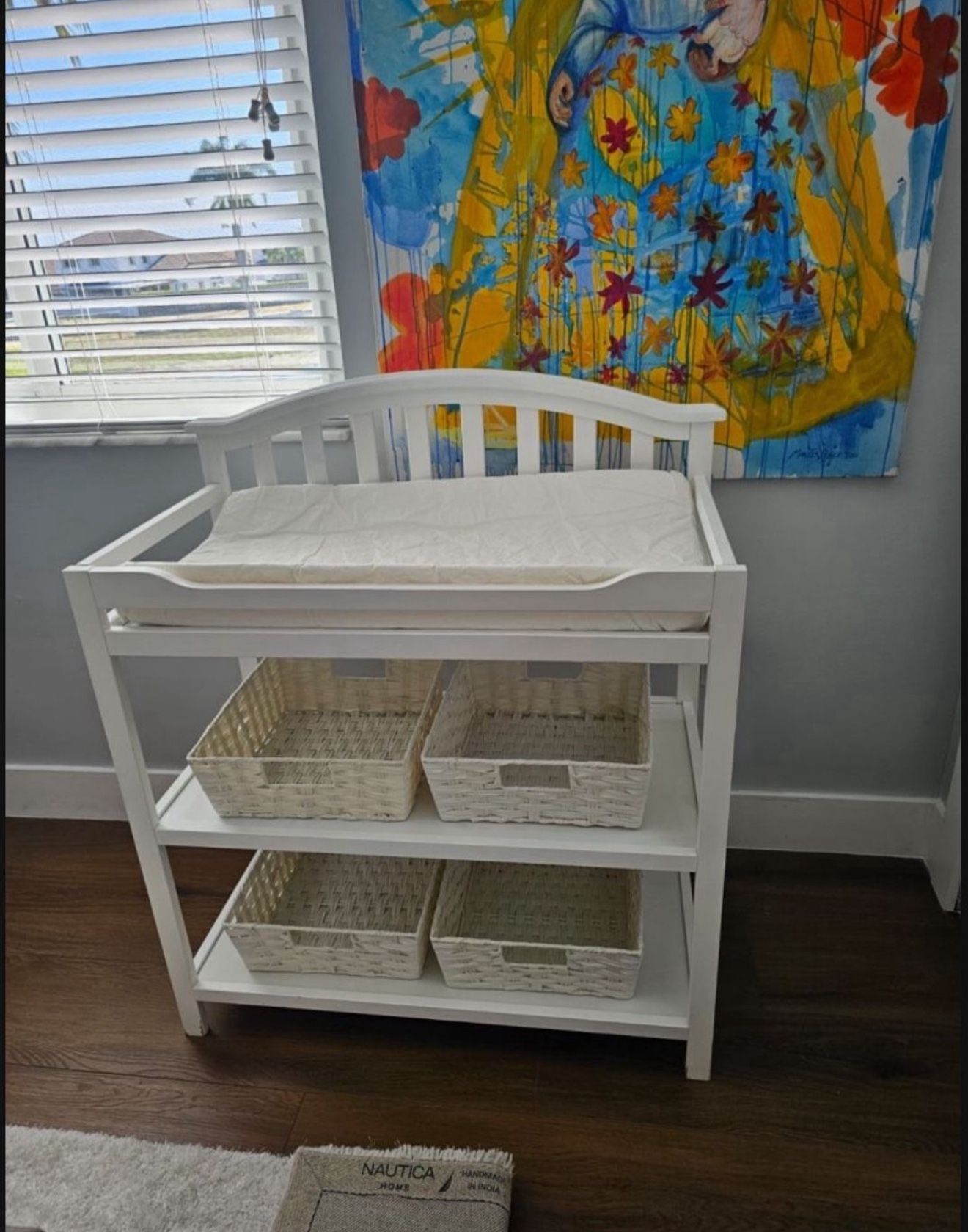 Changing Table