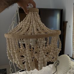 Pottery barn Chandelier/ Pendant Light