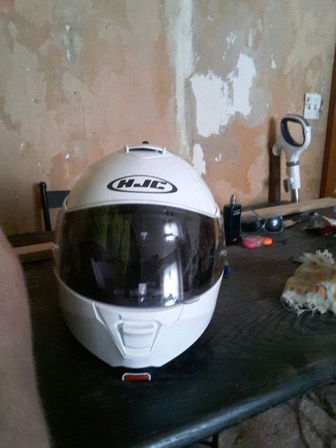 hjc is-max 2
