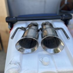 Chevy Pipe