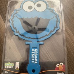 2008 Sesame Street Cookie Monster Mirror 