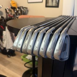 Mens Mizuno Irons 