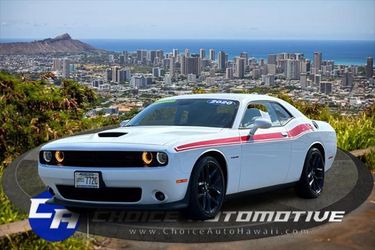 2020 Dodge Challenger