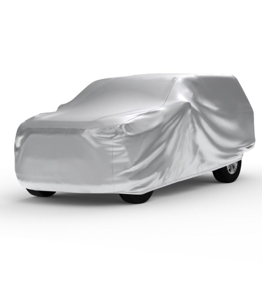 Toyota Tacoma Full Body Car Cover