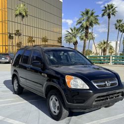 Honda CRV