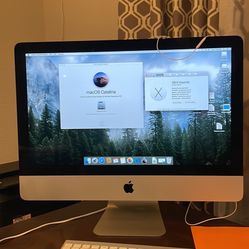 iMac 21.5”