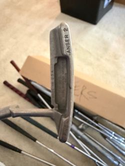 vintage PING Anser 2 putter