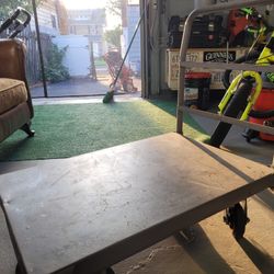 Metal Dolly Used
