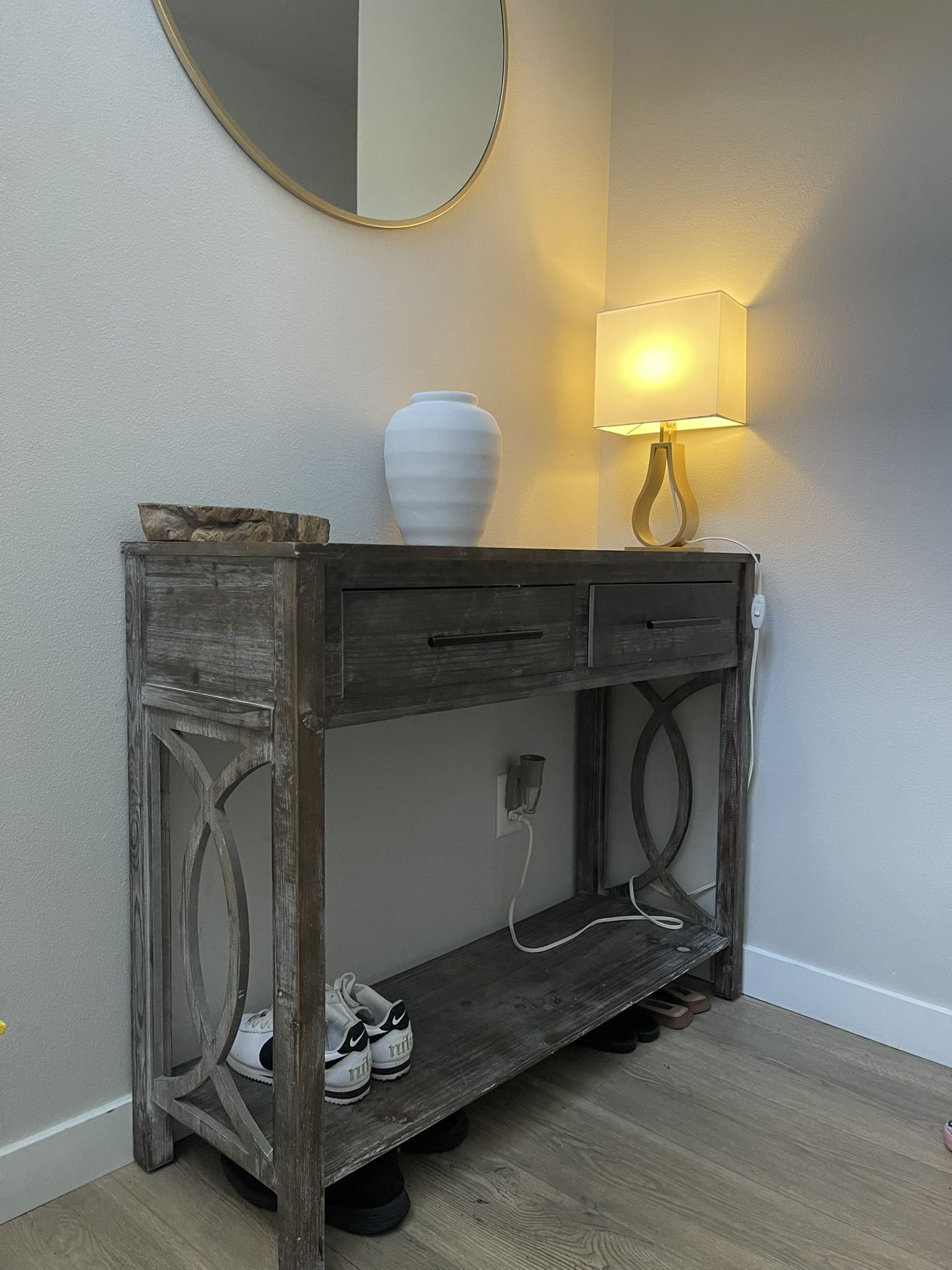 Console Table