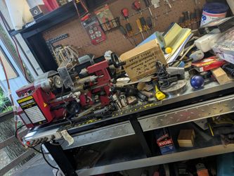 Lathe