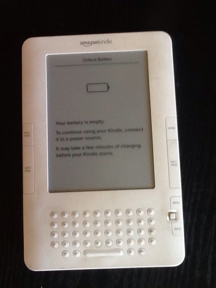 Amazon Kindle