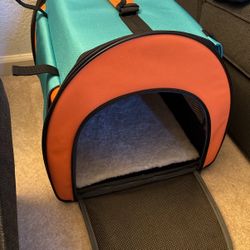 Pet Carrier New