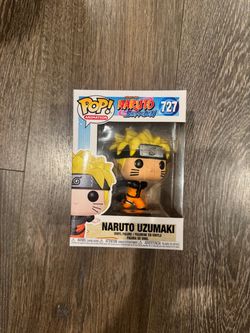Funko Pop Naruto Shippuden Naruto 727