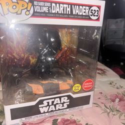 Darth Vader Funk Pop