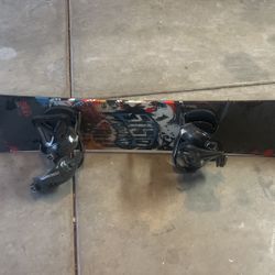 5150 Snowboard