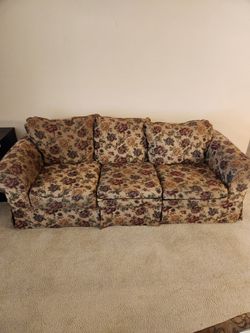 Full Size Sofa -  Free!