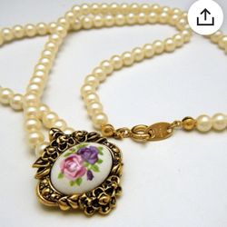 Vintage necklace