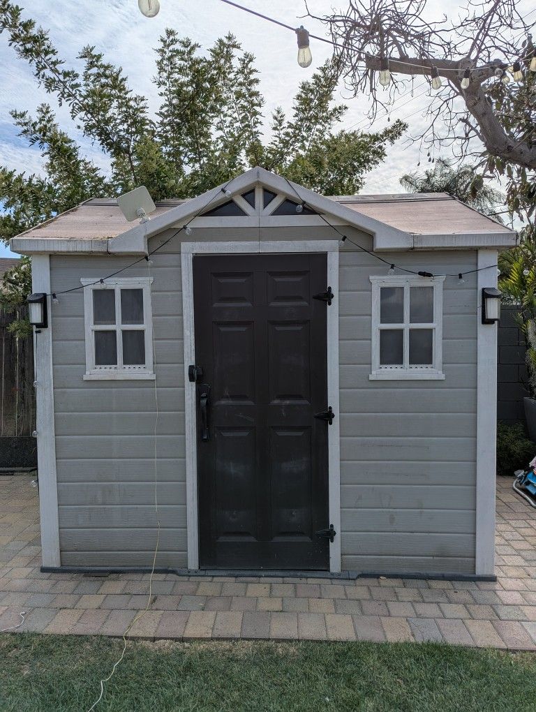 Storage Shed
