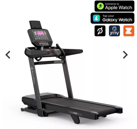 (((((((BowFlex T16 Treadmill ))))))))