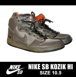 Nike SB Dunk High Premium Frank Kozik