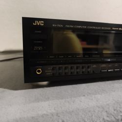 JVC RX-750V  Receiver 