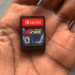 Mario Tennis Aces 