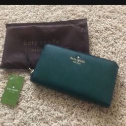 Kate Spade Wallet -  Brand New 