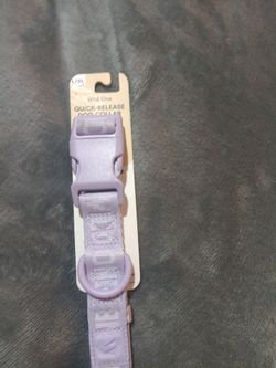 Large never used  wild one quick -release