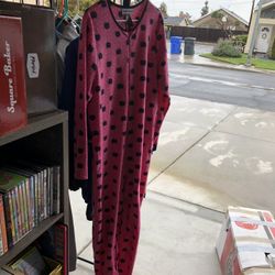 Seventh Avenue Adult Onesie 