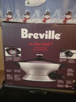 Beeville hot wok