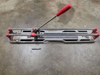 Rubi tile cutter 32 inch $75