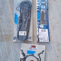 Edelbrock + Fel-pro  Gaskets Sets
