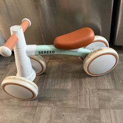 Toddler bike