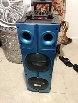 Ibastek speaker willing to trade