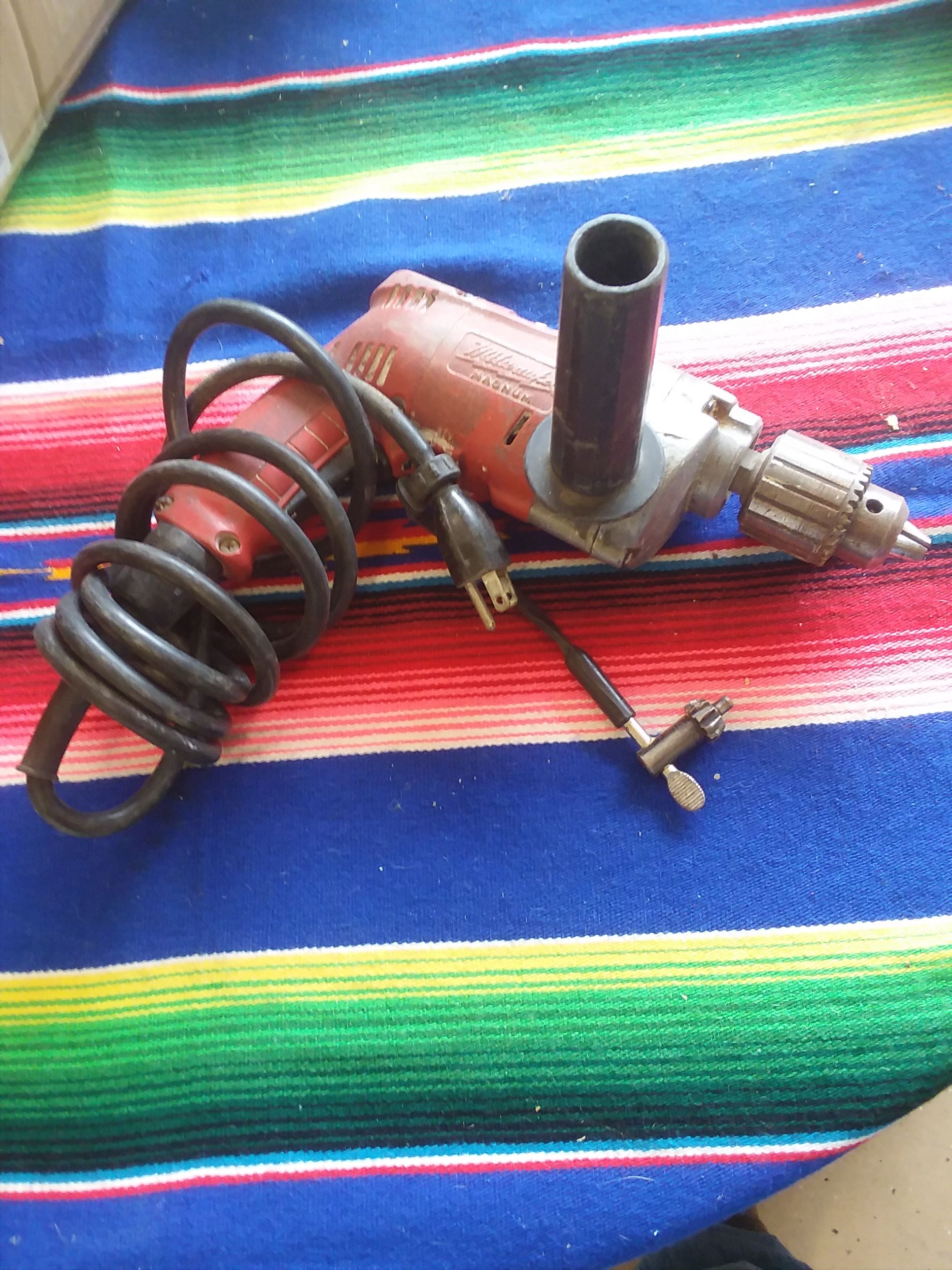 Milwaukee hole shooter drill