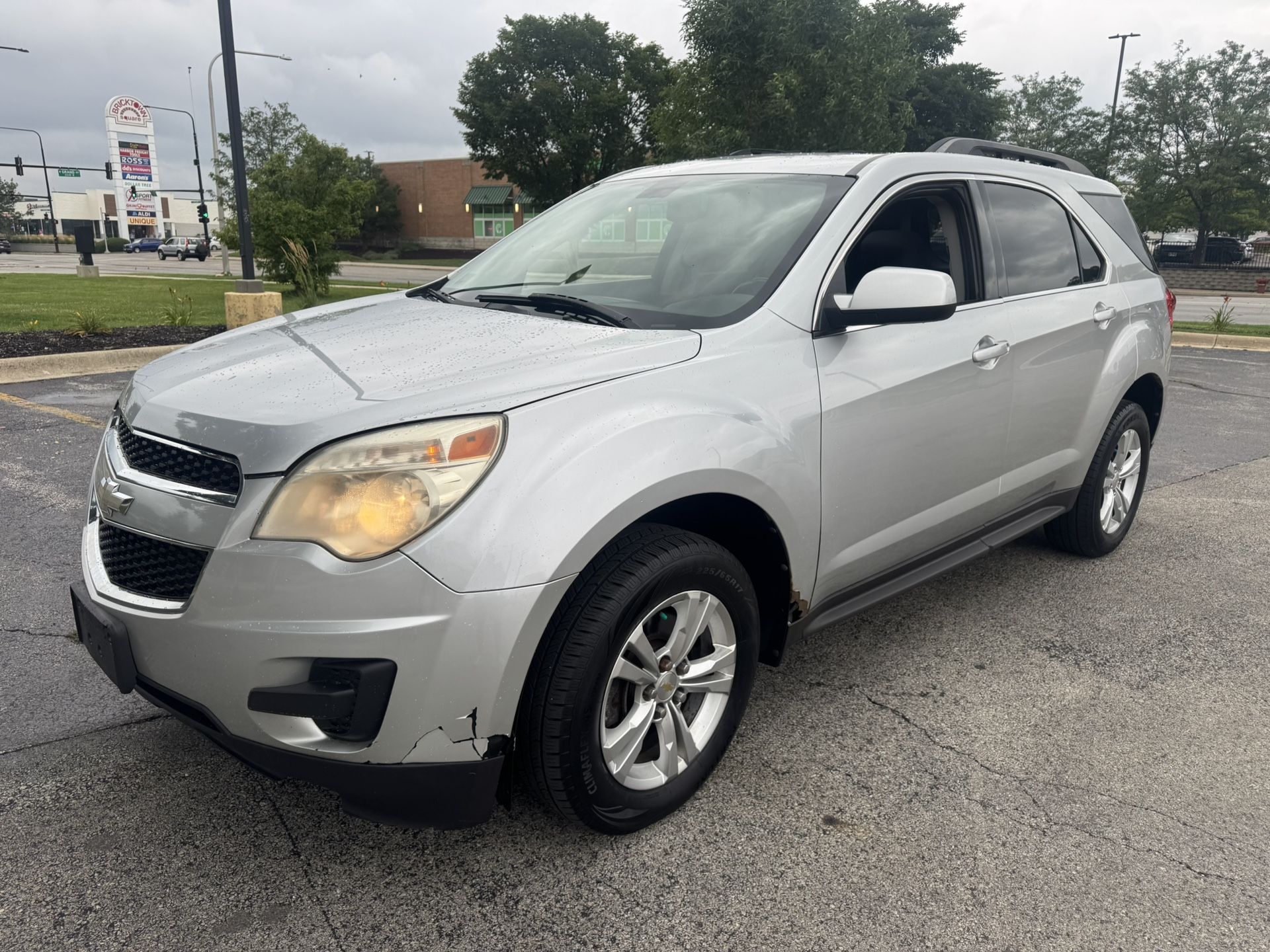 2011 Chevrolet Equinox