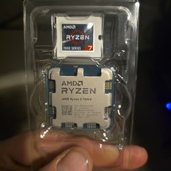 Ryzen 5 7600X