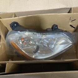 Kenworth Headlamp